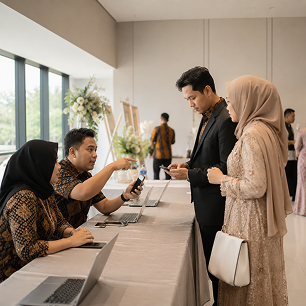 Tingkatkan Pengalaman Tamu Anda Hari Ini'