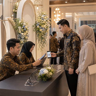 Tingkatkan Pengalaman Tamu Anda Hari Ini'